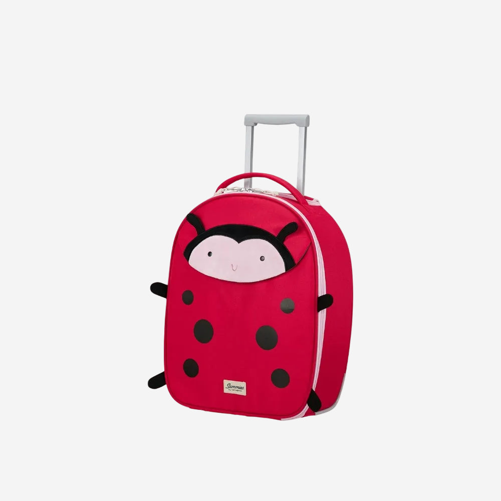 Samsonite - Happy Sammies Eco - Ladybug Lally Valigia Piccola