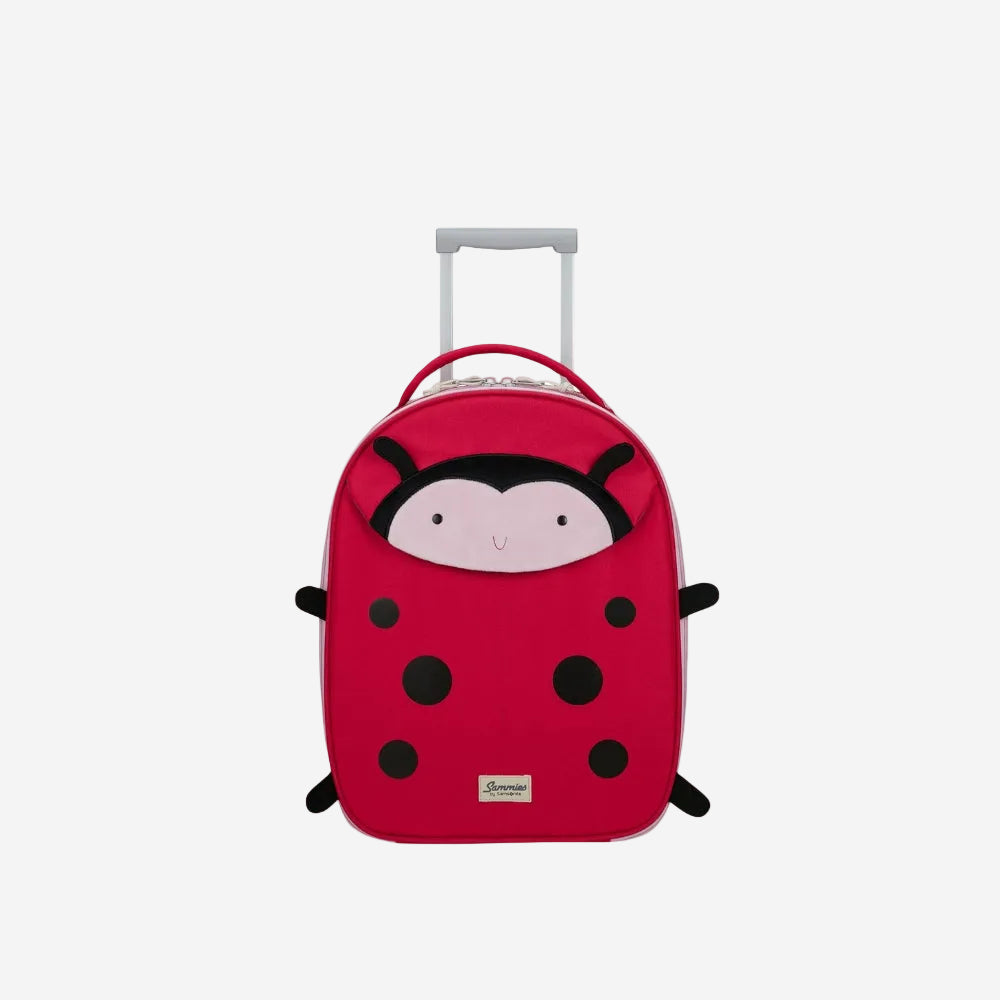 Samsonite - Happy Sammies Eco - Ladybug Lally Valigia Piccola