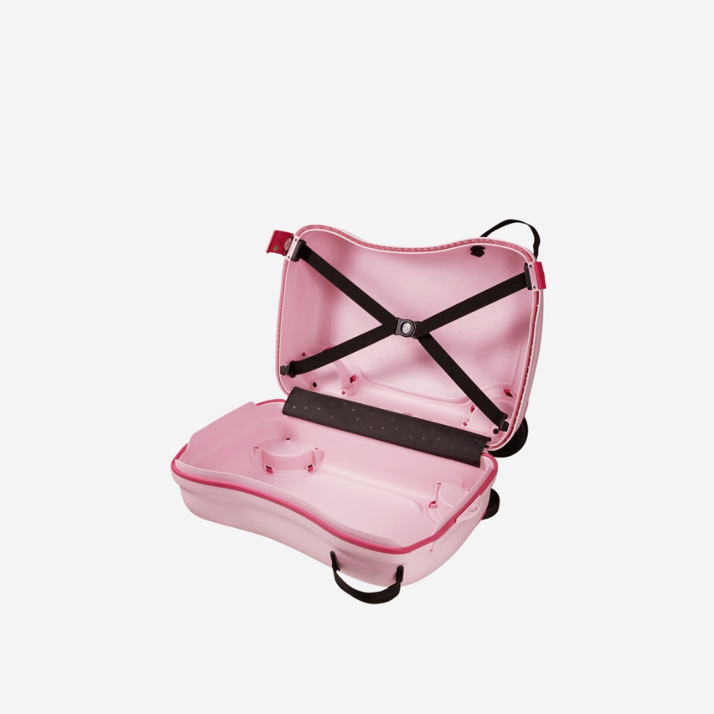 Samsonite - Dream2go Disney Ride On - Trolley 4 Ruote Cavalcabile