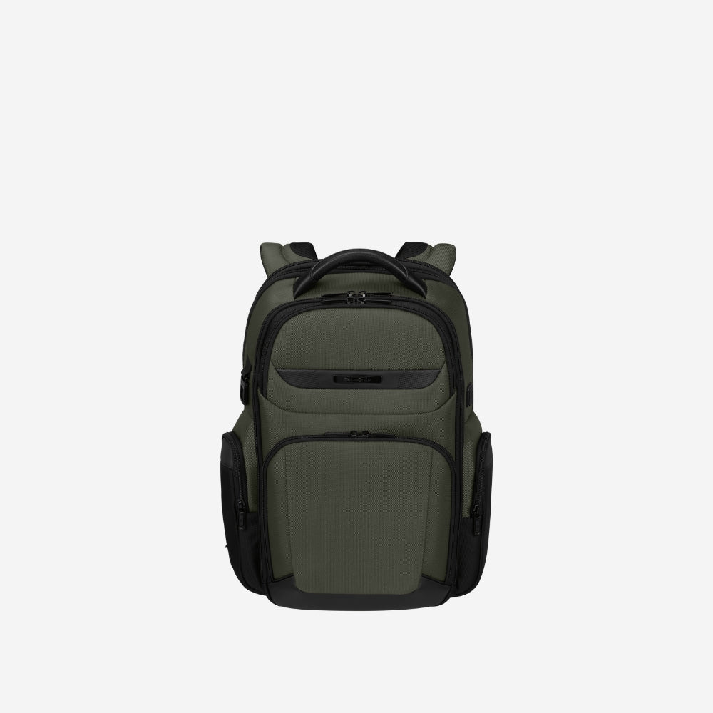 Samsonite Pro - Dlx 6 - Zaino Espandibile 15.6"