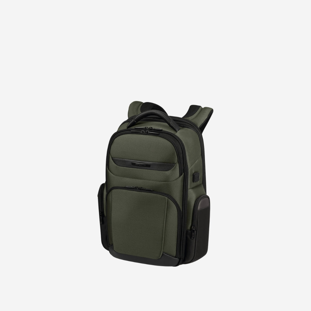 Samsonite Pro - Dlx 6 - Zaino Espandibile 15.6"