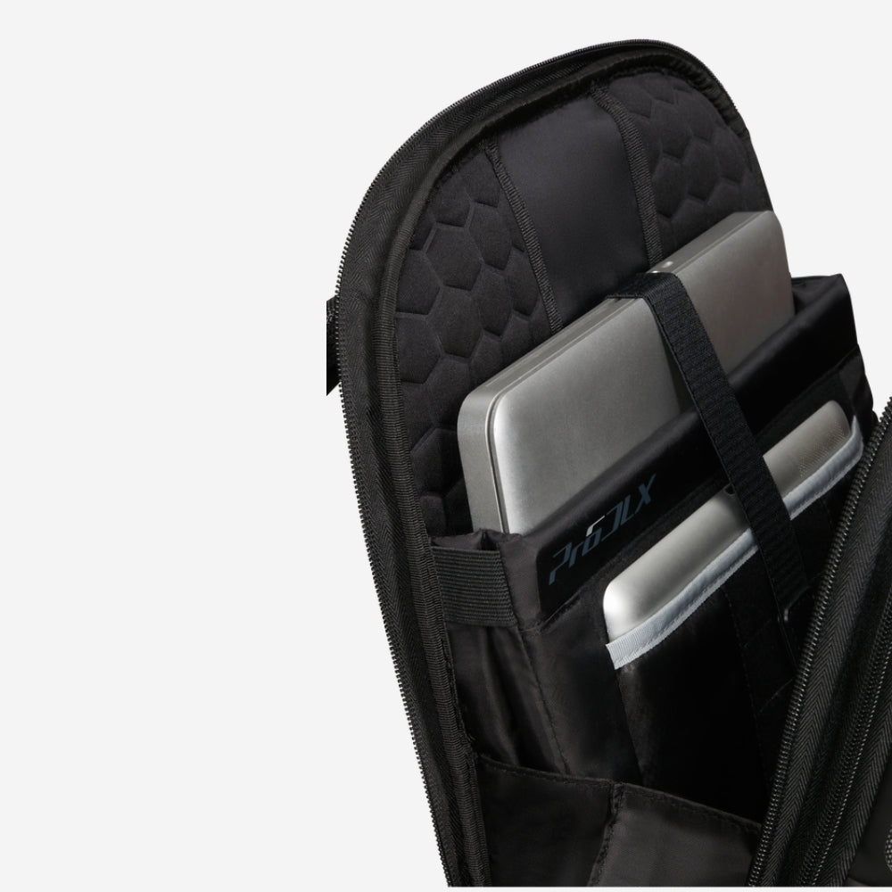 Samsonite Pro - Dlx 6 - Zaino Espandibile 15.6"