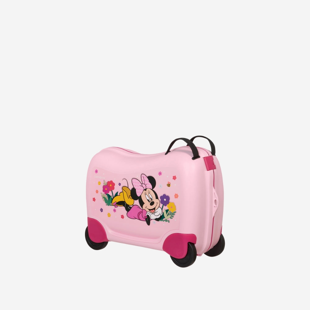 Samsonite - Dream2go Disney Ride On - Trolley 4 Ruote Cavalcabile