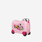 Samsonite - Dream2go Disney Ride On - Trolley 4 Ruote Cavalcabile