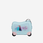 Samsonite - Dream2go Disney Ride On - Trolley 4 Ruote Cavalcabile