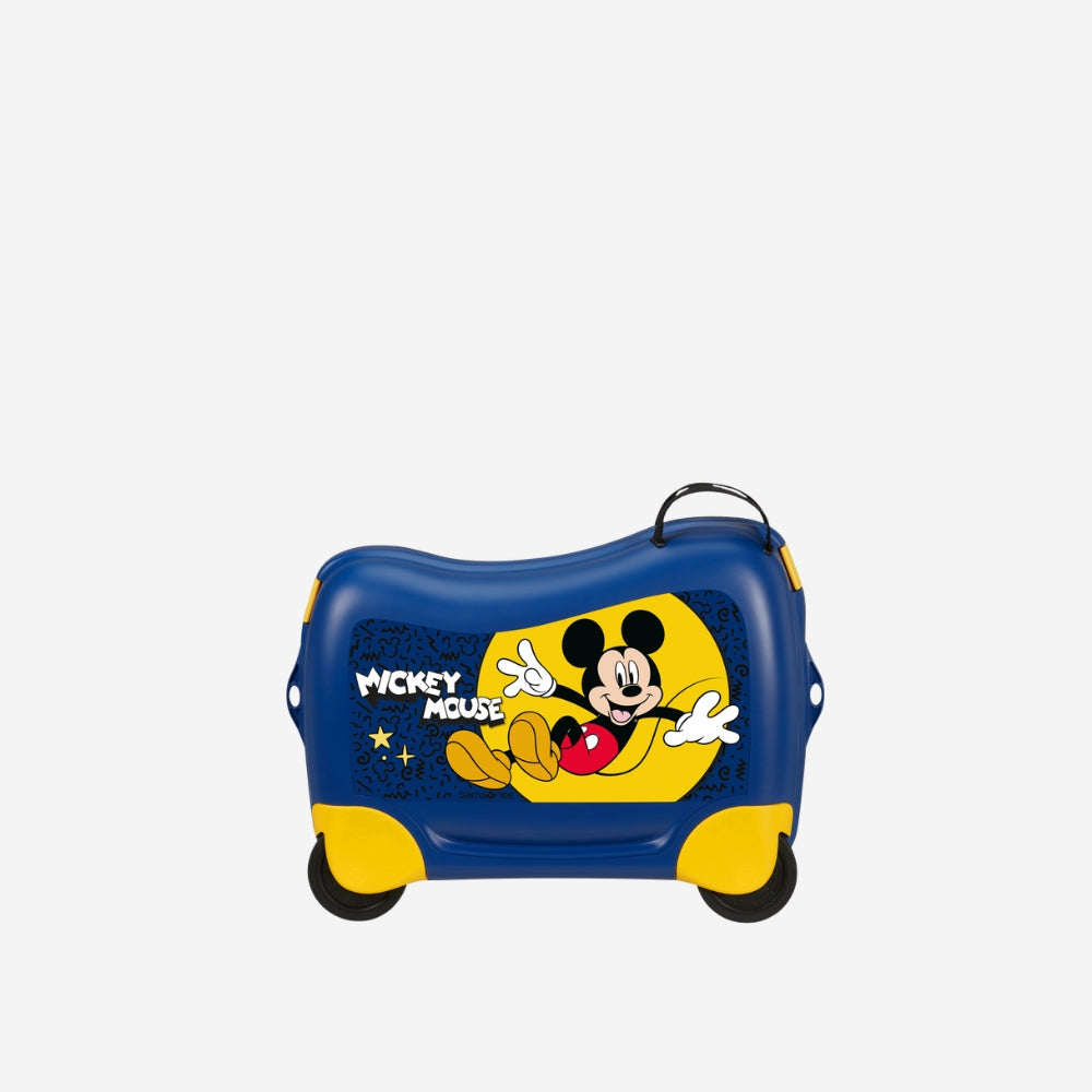 Samsonite - Dream2go Disney Ride On - Trolley 4 Ruote Cavalcabile