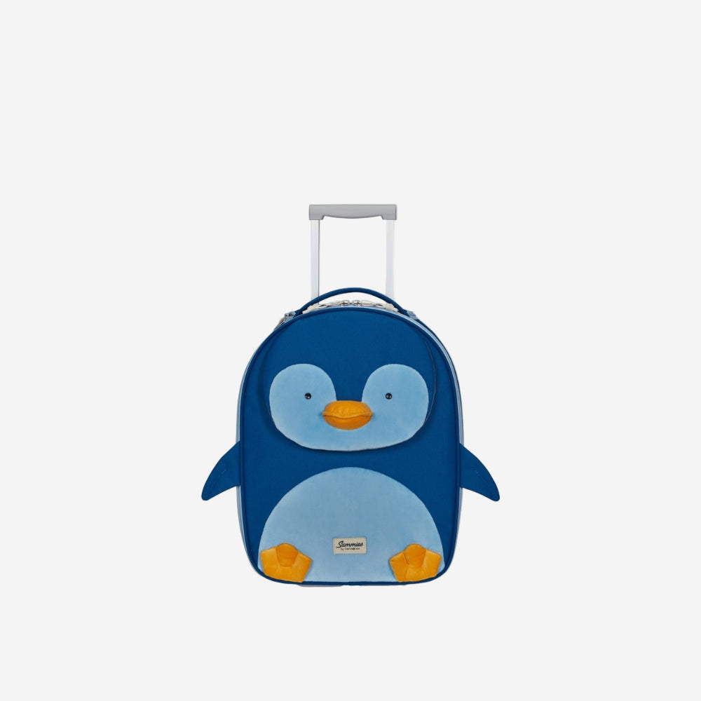 Samsonite - Happy Sammies Eco - Penguin Valigia Piccola