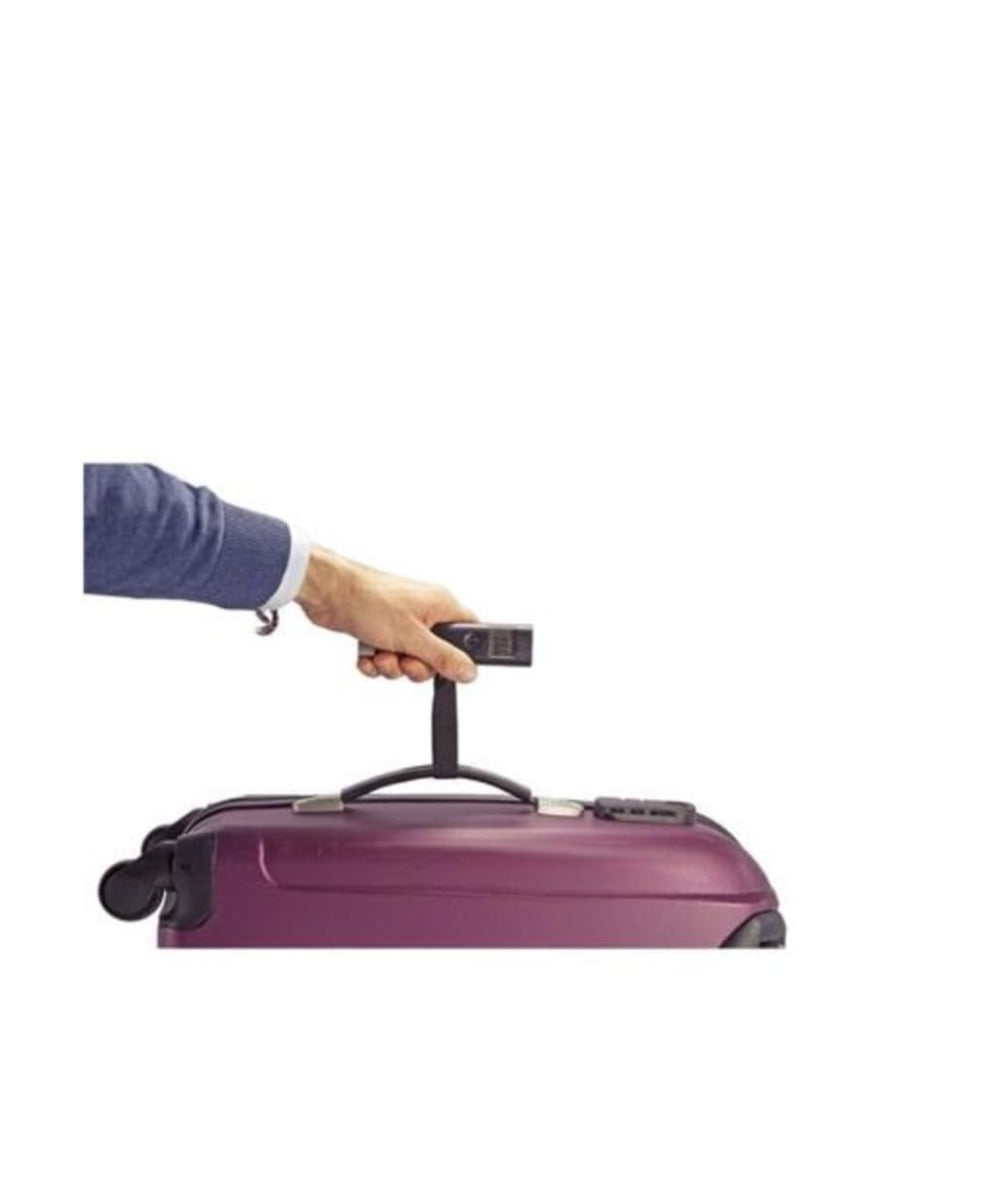 Benzi - Bilancia Valigia da Viaggio Digitale