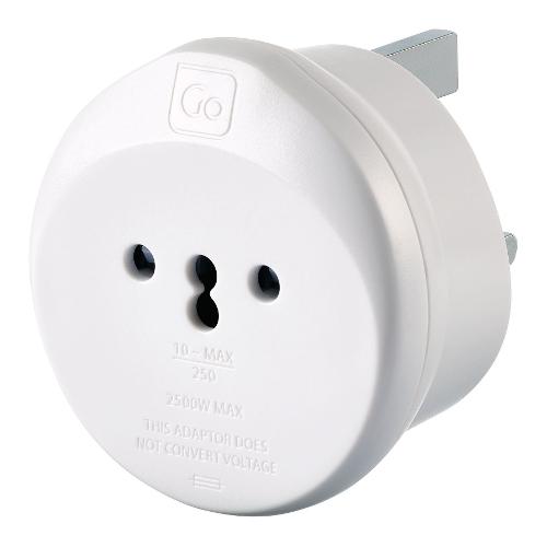 Go Travel - Adattatore da Viaggio Universale