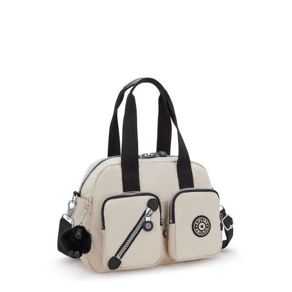 Kipling - Defea Heritage - Borsa a Spalla Media