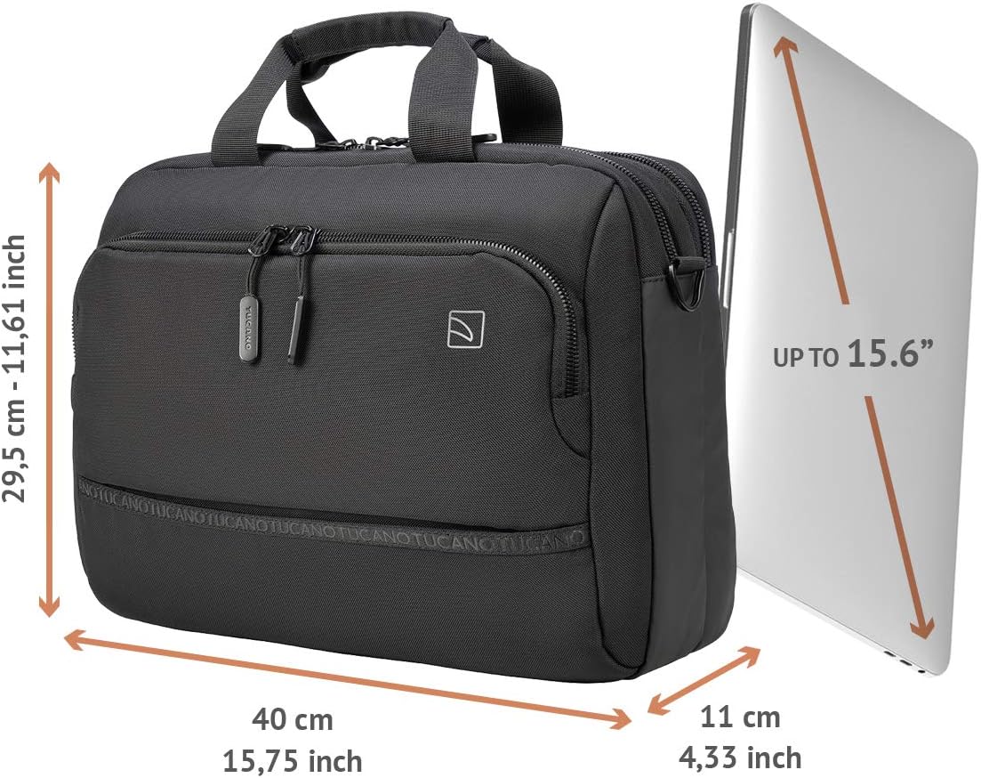 Tucano - Player - Borsa per Pc 15.6"