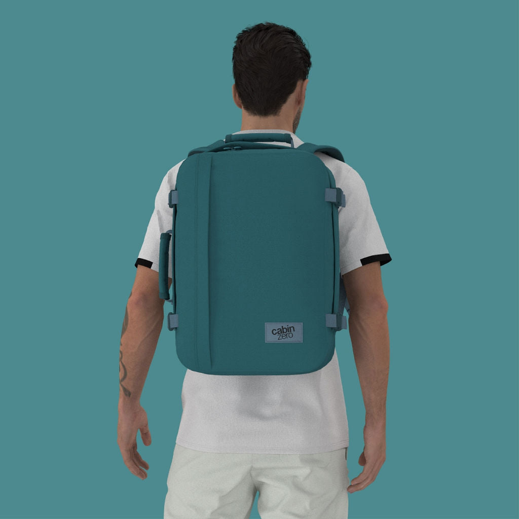 Cabin Zero - Zaino Classic 36 L
