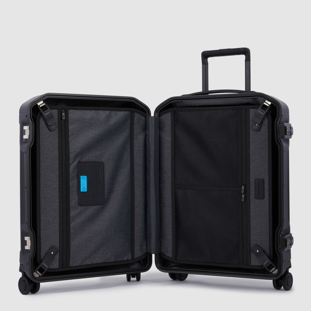 Piquadro - Valigia Piccola Rigida