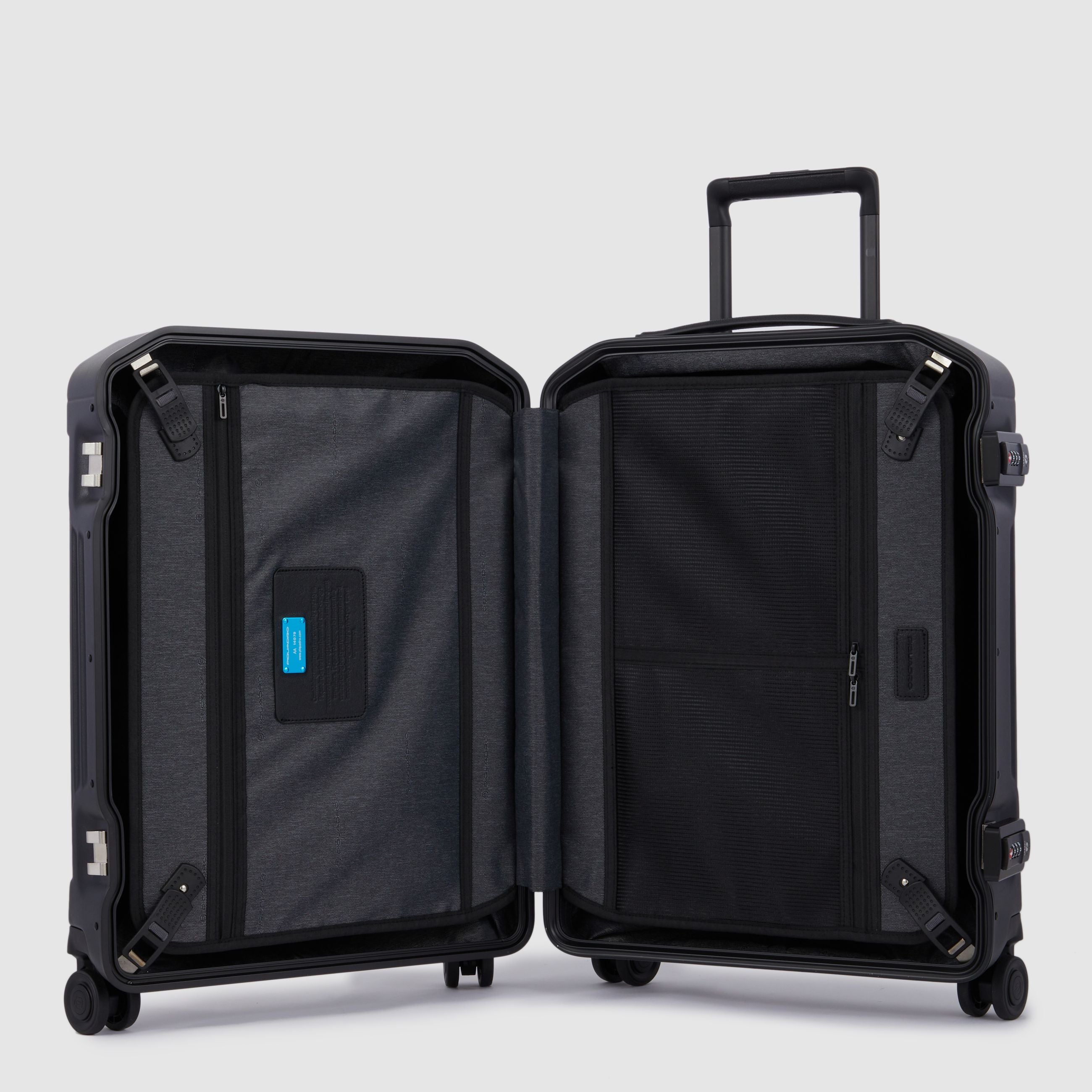 Piquadro - Valigia Piccola Rigida