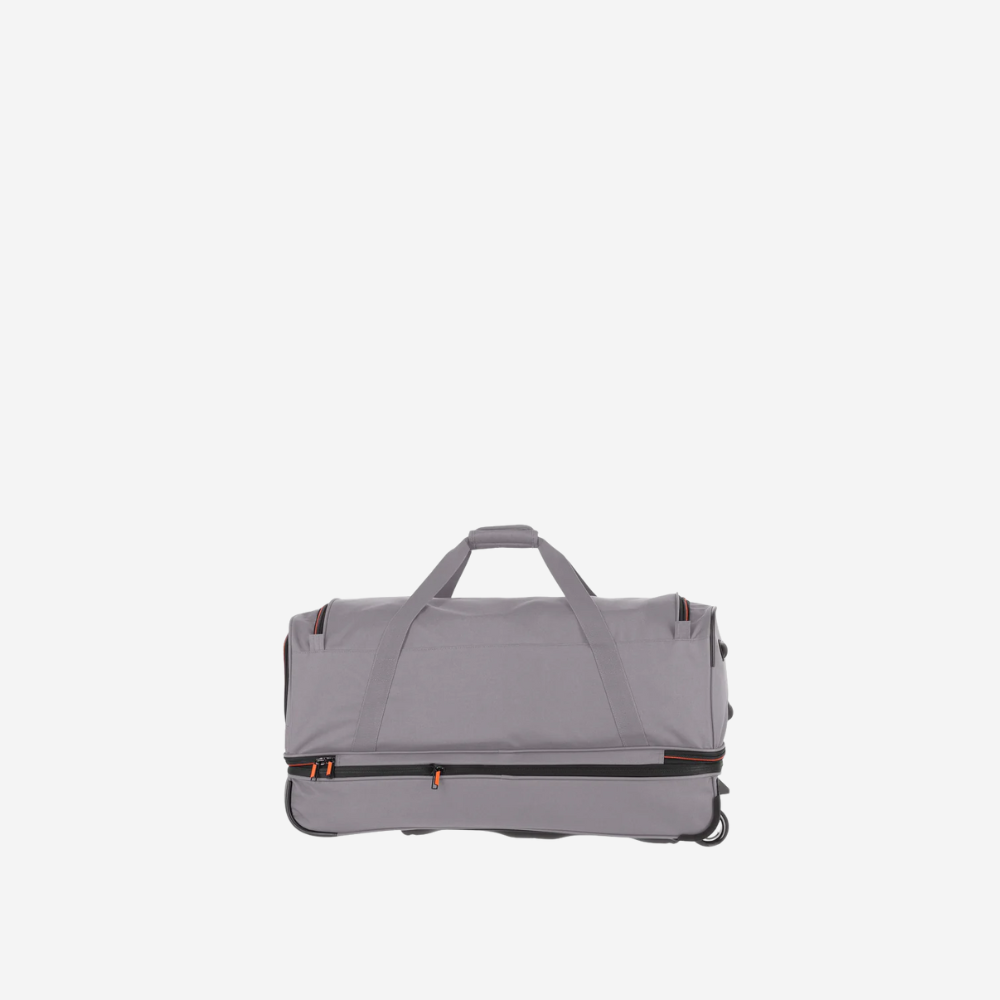 Travelite - Basics - Borsone da Viaggio con Rotelle con Espansione