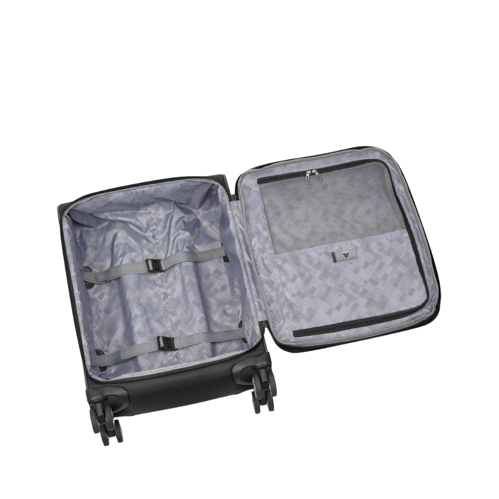 Roncato - Ironik 2.0 - Set 3 Valigie Tessuto (Grandemediapiccola)