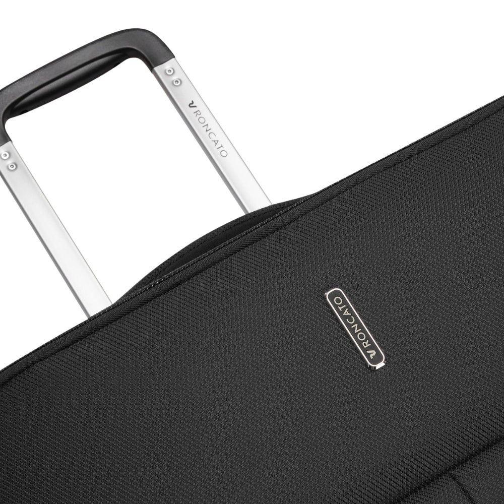 Roncato - Ironik 2.0 - Set 3 Valigie Tessuto (Grandemediapiccola)