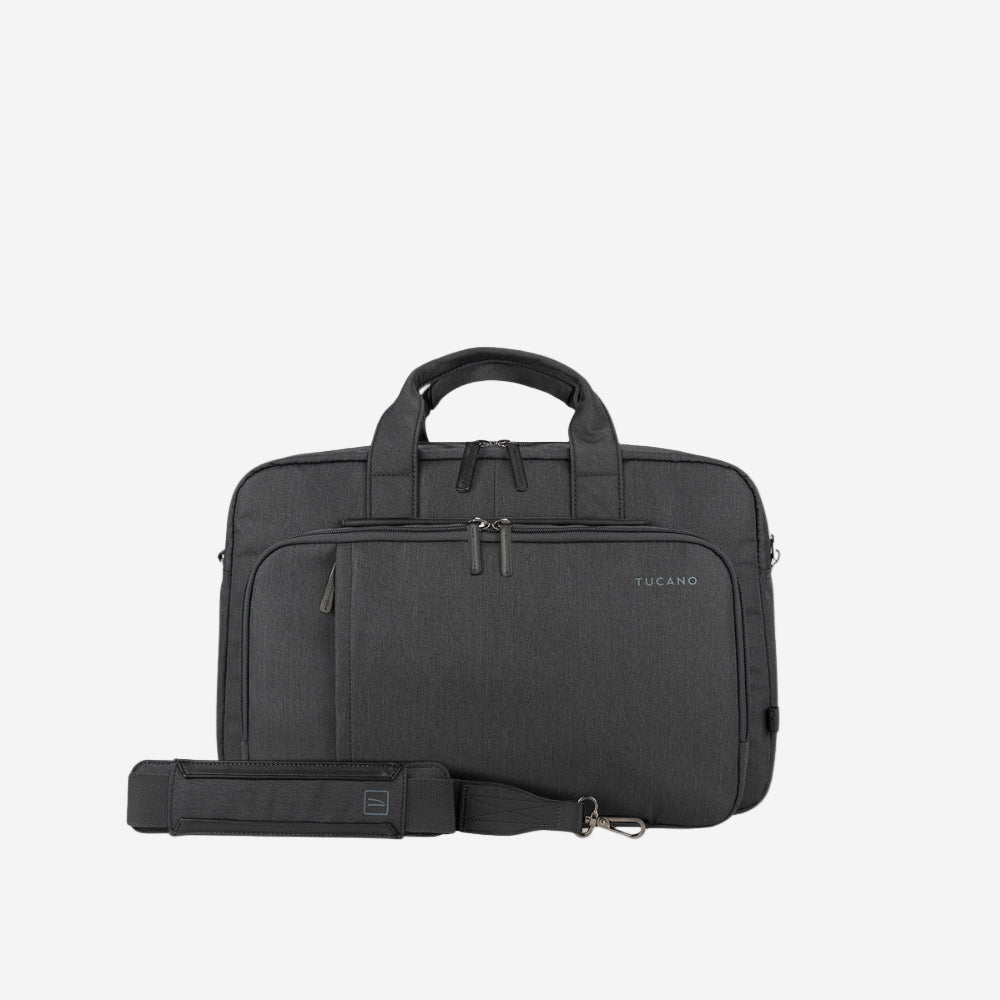 Tucano - Flash - Borsa per Laptop 15.6