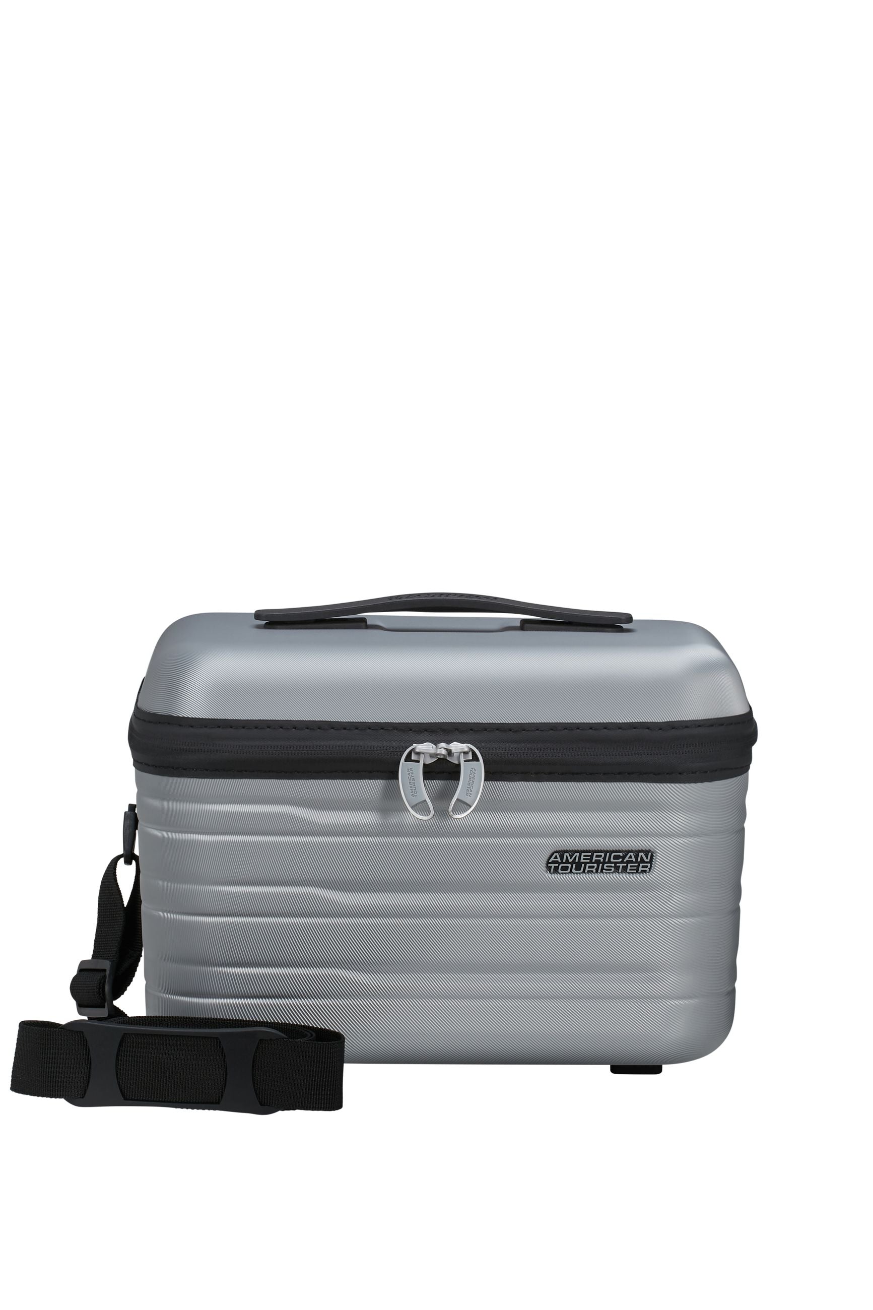 American Tourister - Flashline - Beauty Case da Viaggio Rigido