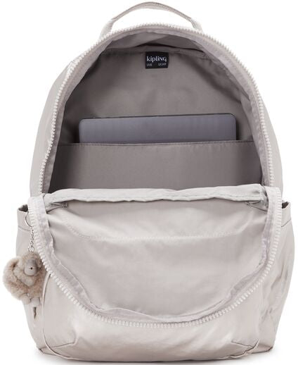 Seoul - Zaino Grande con Porta Pc