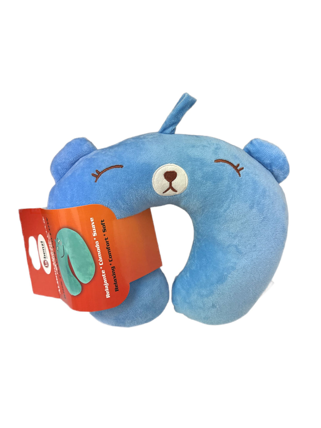 Benzi - Cuscino da Viaggio per Bambino Morbido