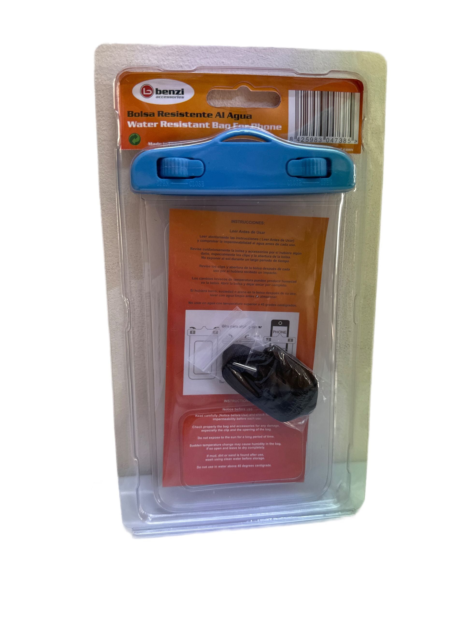 Benzi - Custodia per Telefono Impermeabile Vari Colori