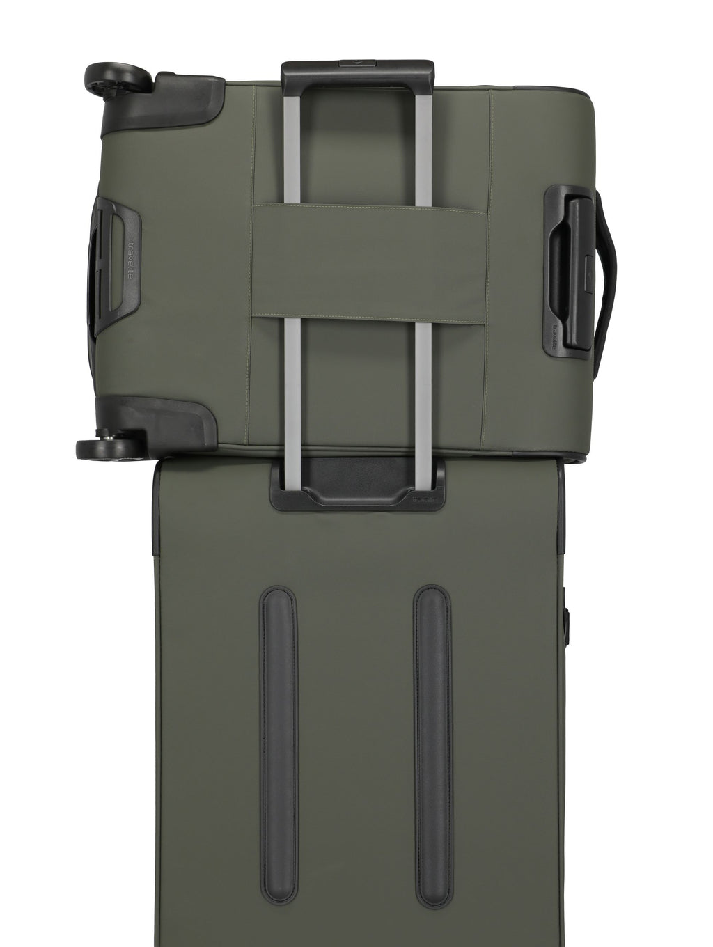 Travelite - Briize - Valigia Piccola Idrorepellente 2 Ruote