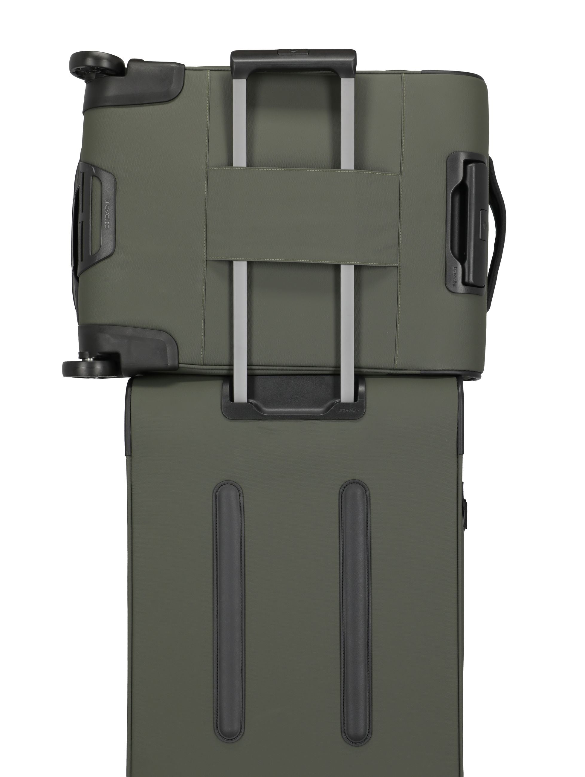 Travelite - Briize - Valigia Piccola Idrorepellente 2 Ruote