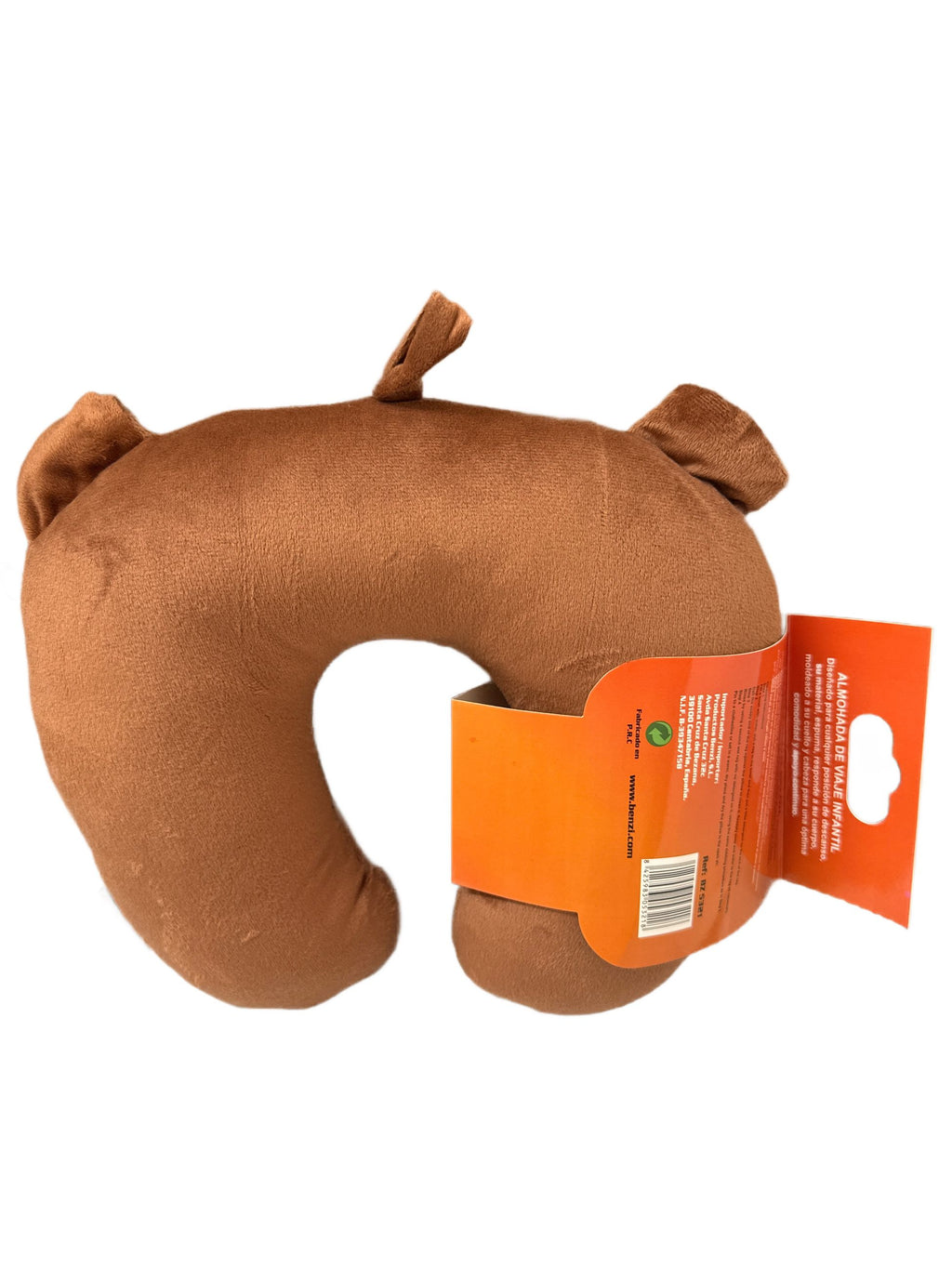 Benzi - Cuscino da Viaggio per Bambino Morbido