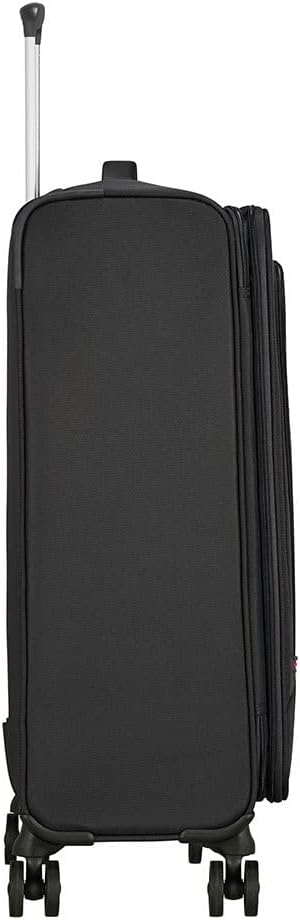 American Tourister - Crosstrack - Valigia Media in Tessuto