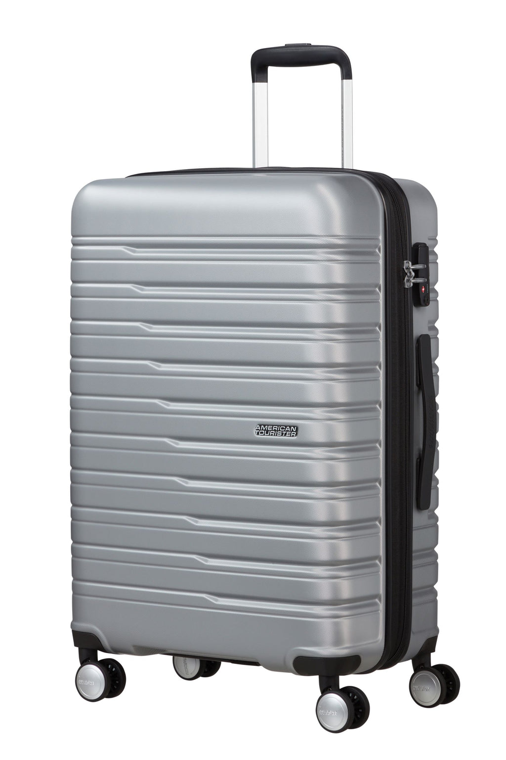 American Tourister - Flashline - Valigia Media Rigida