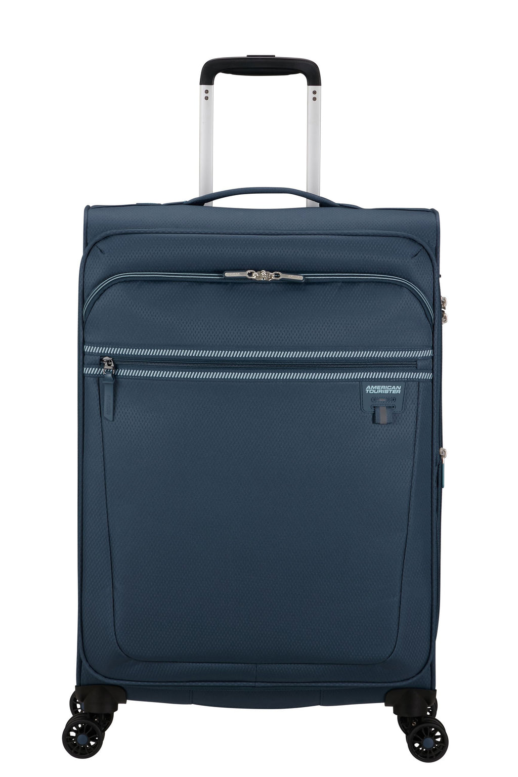 American Tourister - Aerospin - Valigia Media in Tessuto