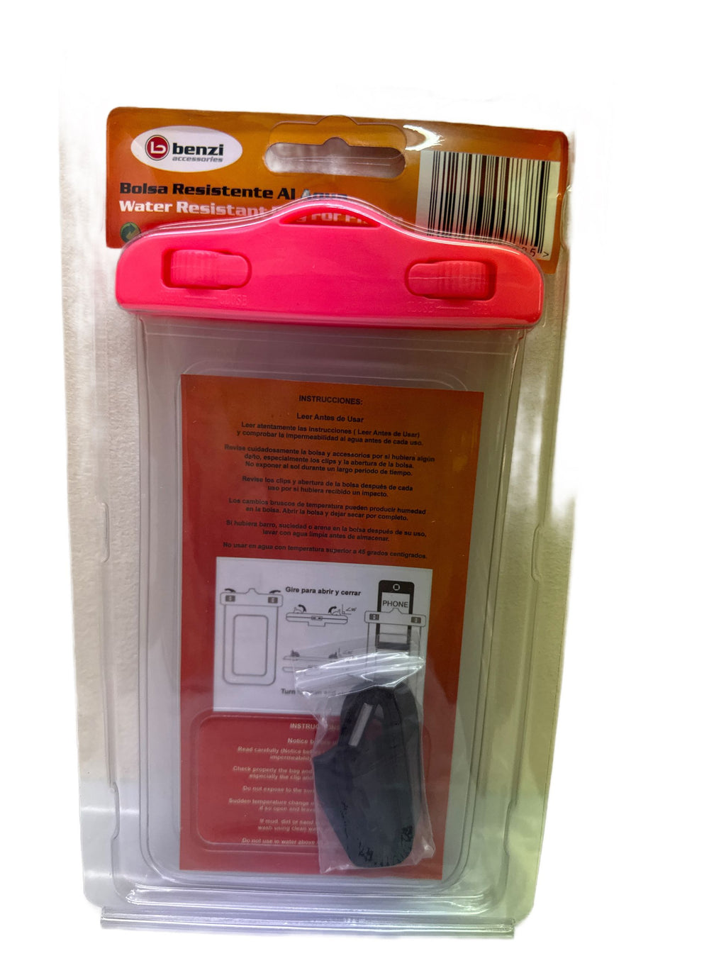 Benzi - Custodia per Telefono Impermeabile Vari Colori