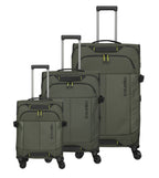 Travelite - Briize L/m/s - Set Valigie in Materiale Idrorepellente