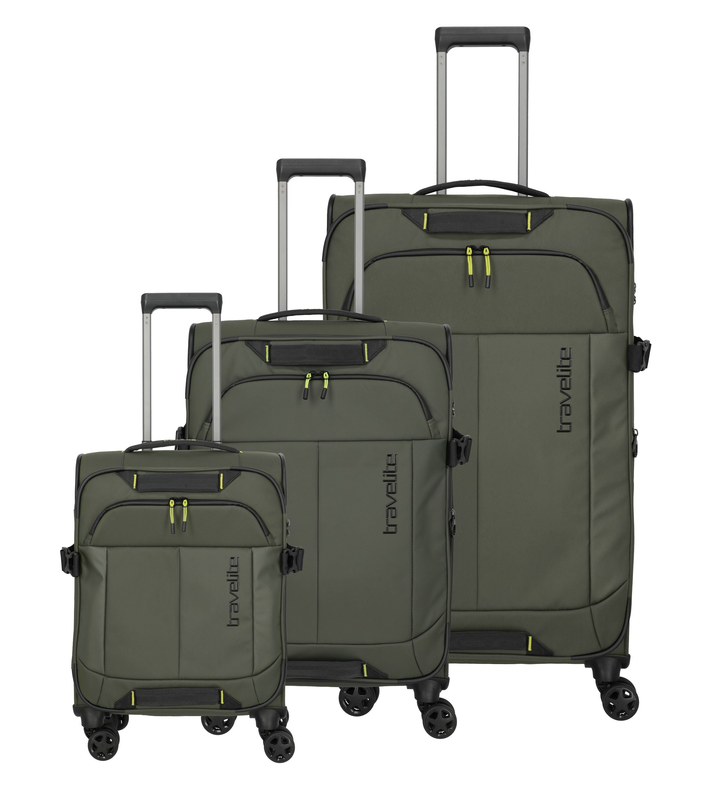 Travelite - Briize L/m/s - Set Valigie in Materiale Idrorepellente