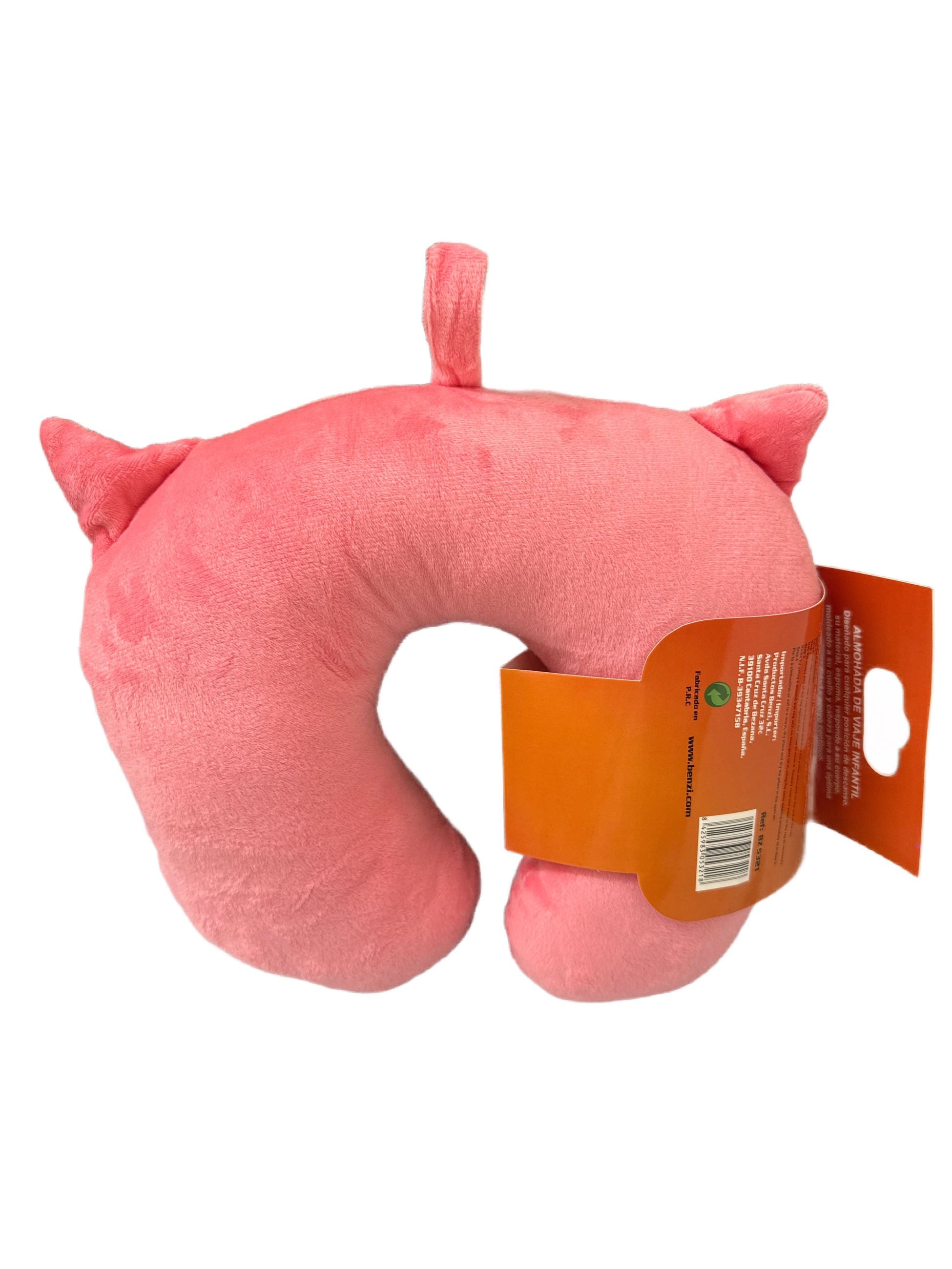 Benzi - Cuscino da Viaggio per Bambino Morbido