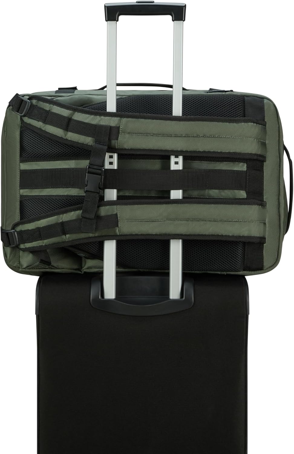 American Tourister - Urban Track - Zaino da Viaggio Travel Backpack 44 L