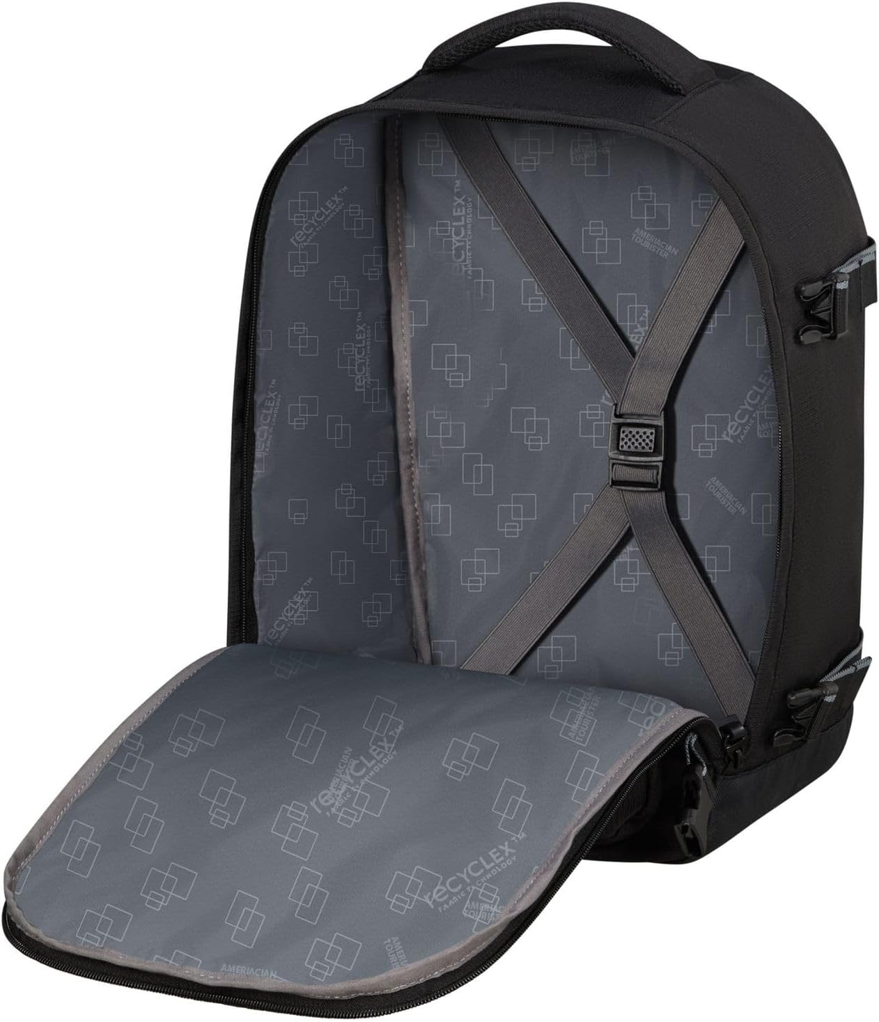 American Tourister - Take2cabin - Zaino da Viaggio S Ryanair