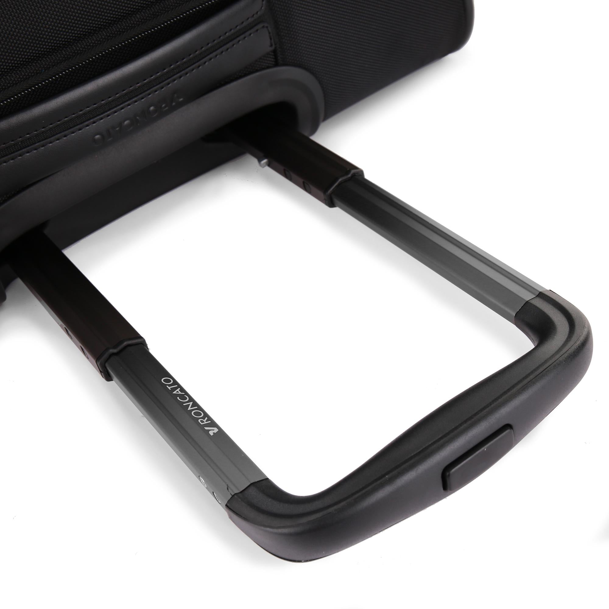 Roncato - Biz 4.0 - Trolley Porta Pc 15.6" con 4 Ruote