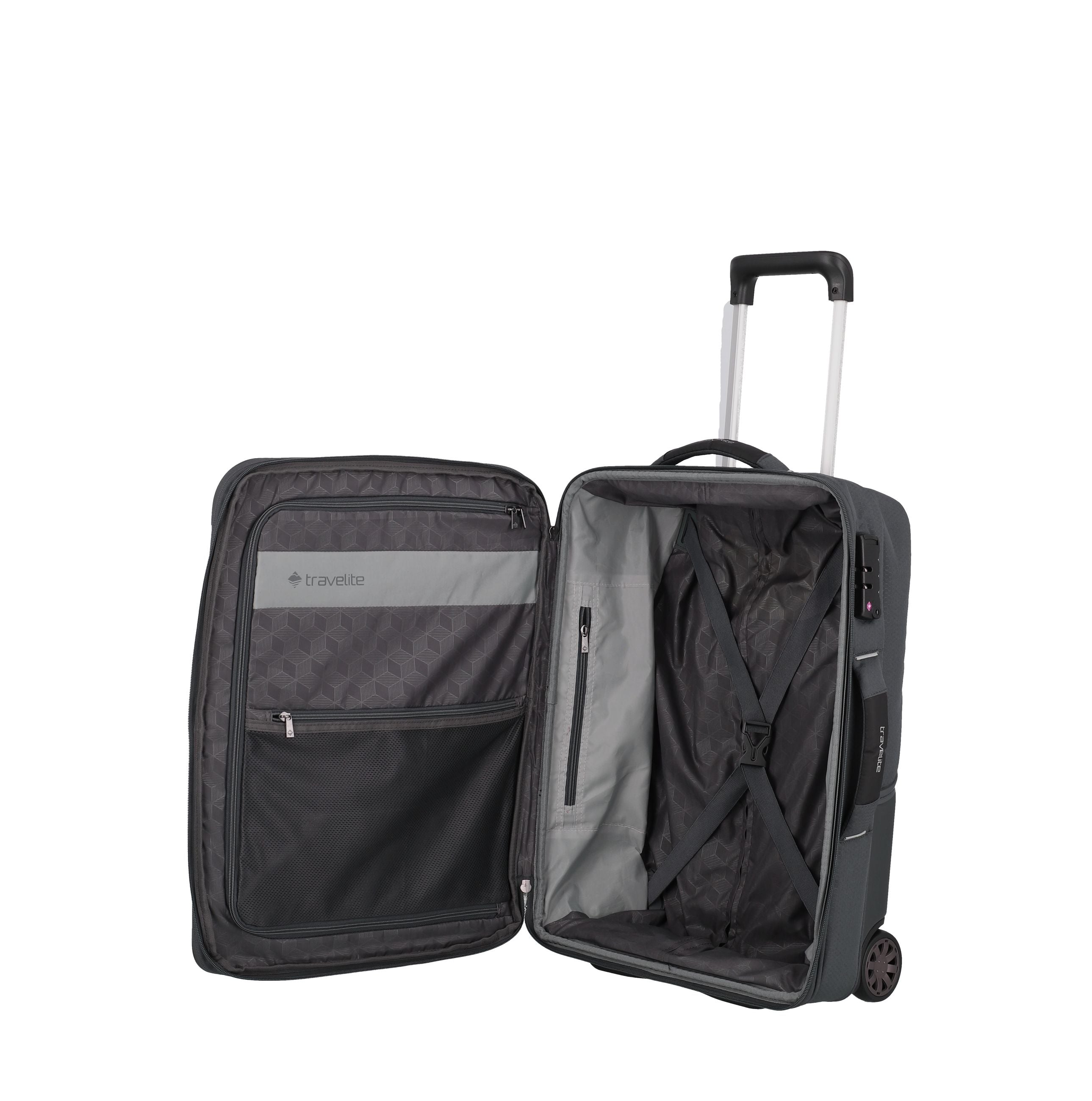 Travelite - Skaii Bagaglio a Mano Ultraleggero 2 Ruote