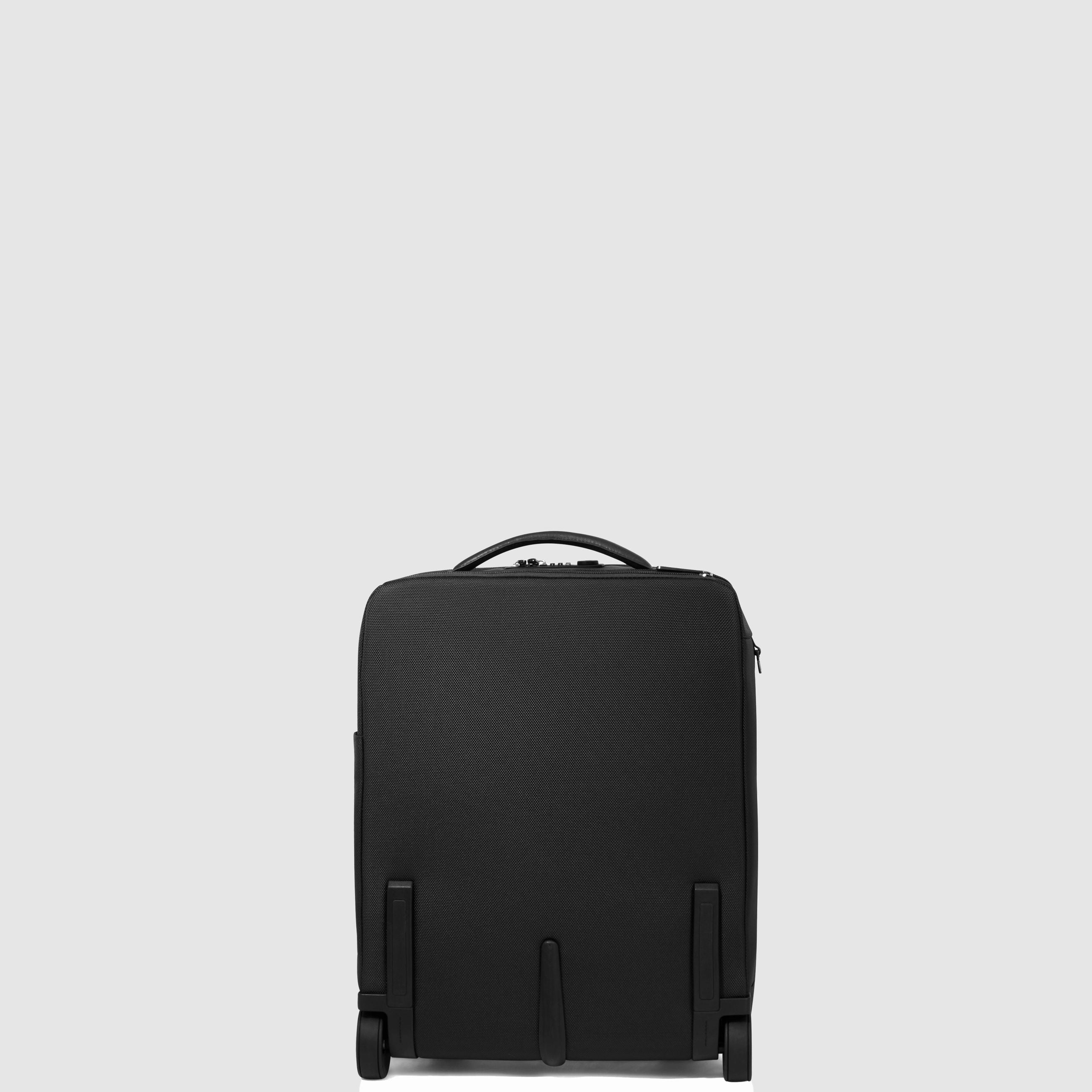 Piquadro - Valigia Piccola Tessuto