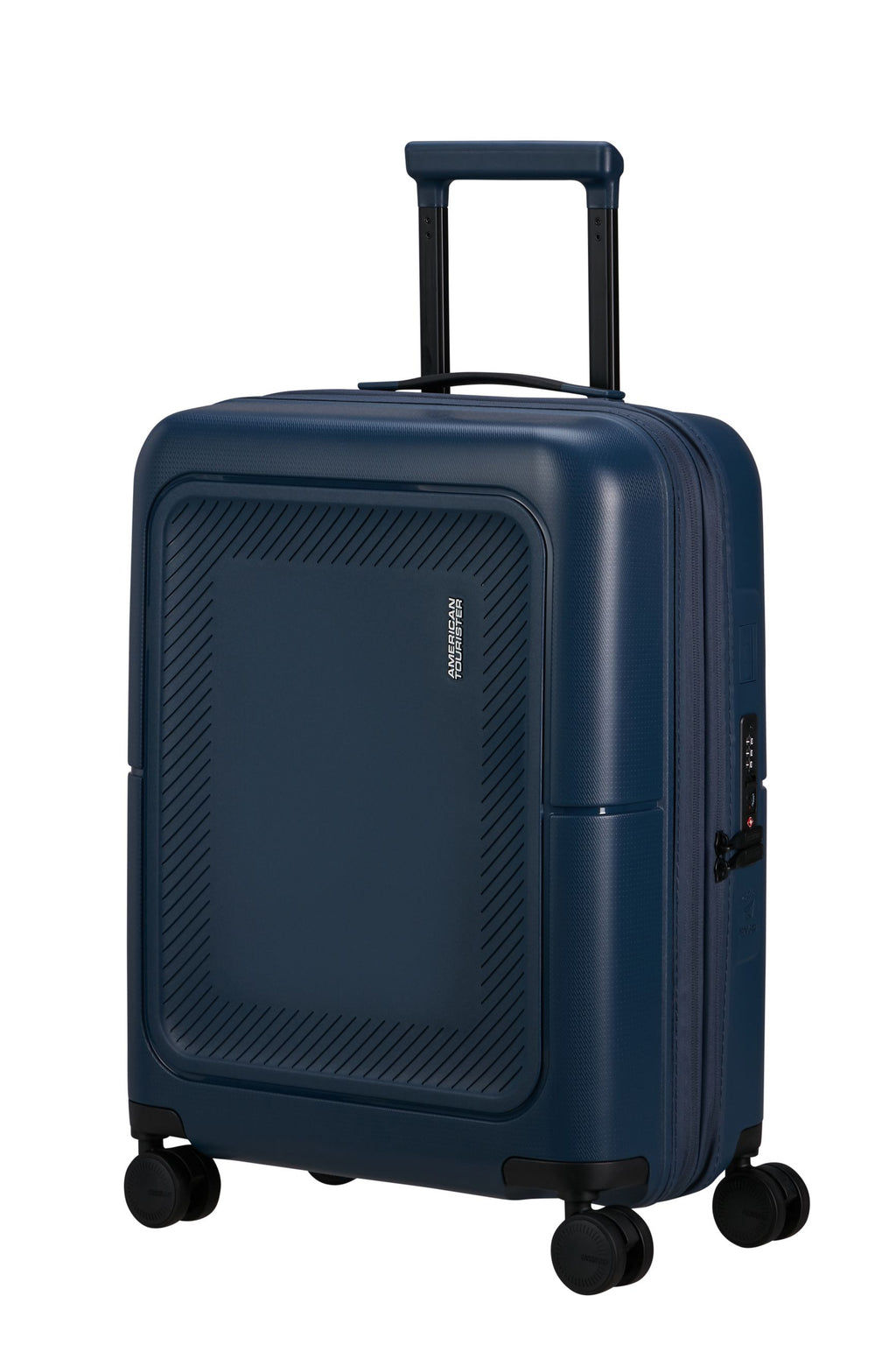 American Tourister - Dashpop - Valigia Piccola Rigida