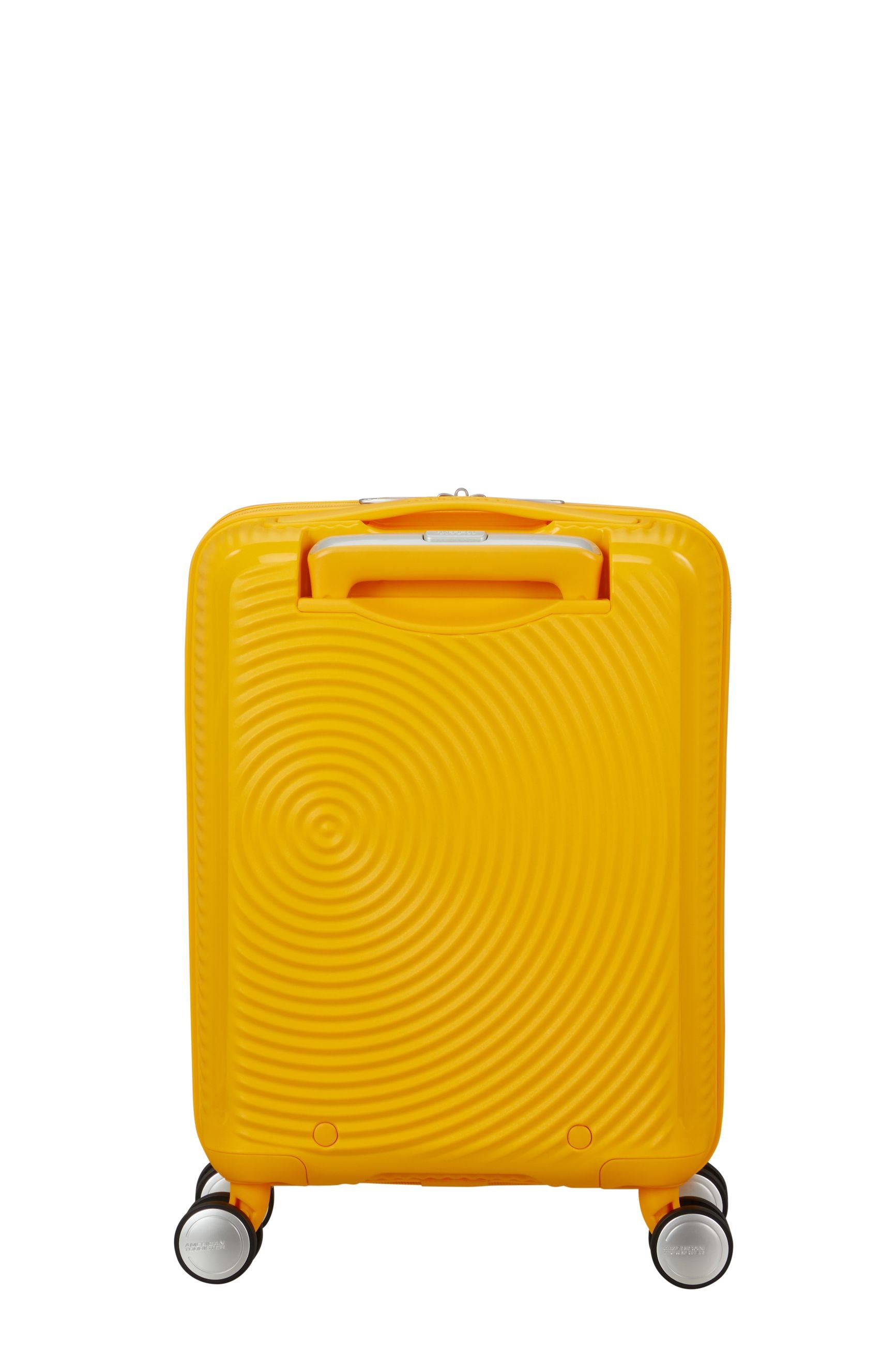 American Tourister - Soundox Mini - Valigia Piccola Rigida