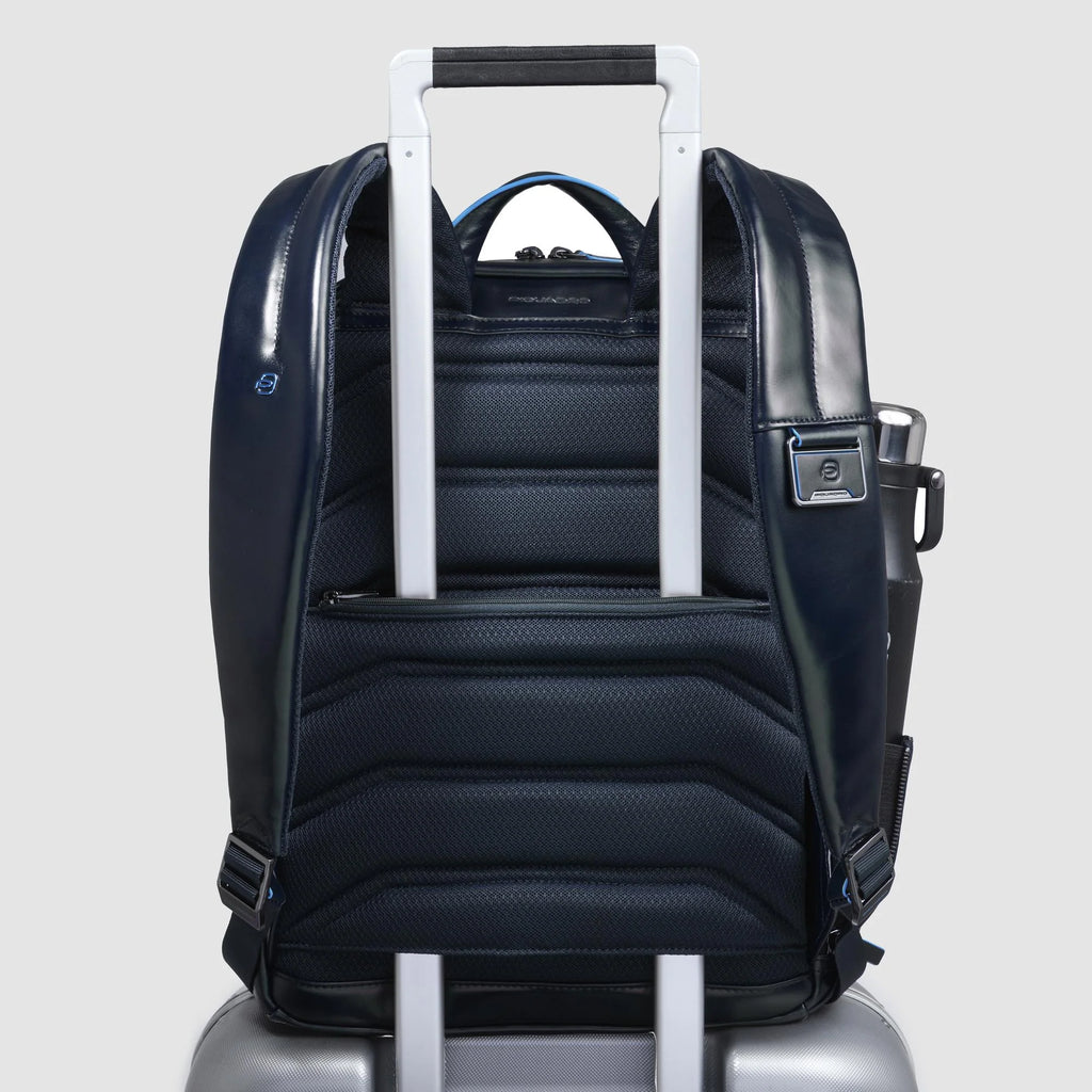 Piquadro - Zaino Piccolo Porta Pc e Porta Ipad