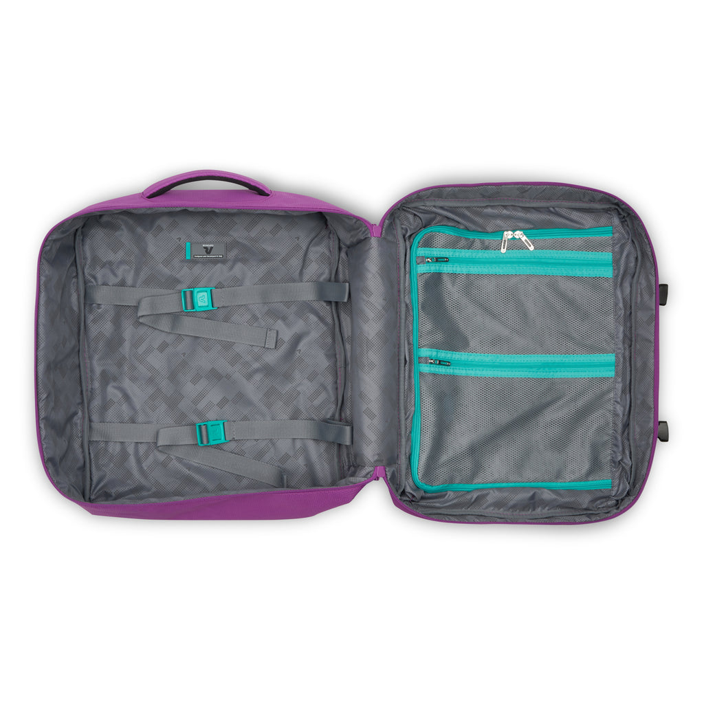 Roncato - Ironik 2.0 - Zaino Cabina Easyjet