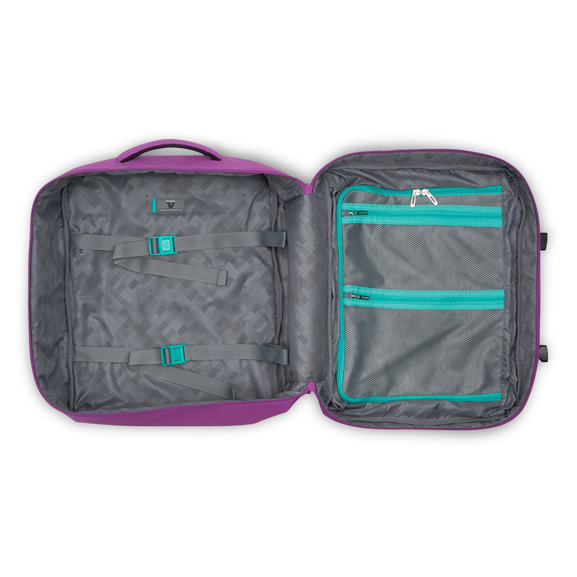 Roncato - Ironik 2.0 - Zaino Cabina Easyjet