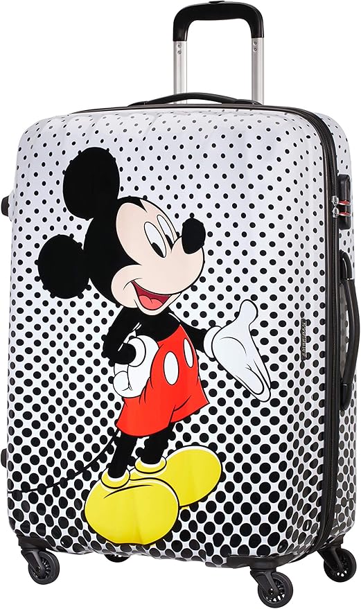 American Tourister - Disney Legends - Valigia Grande Mickey Mouse