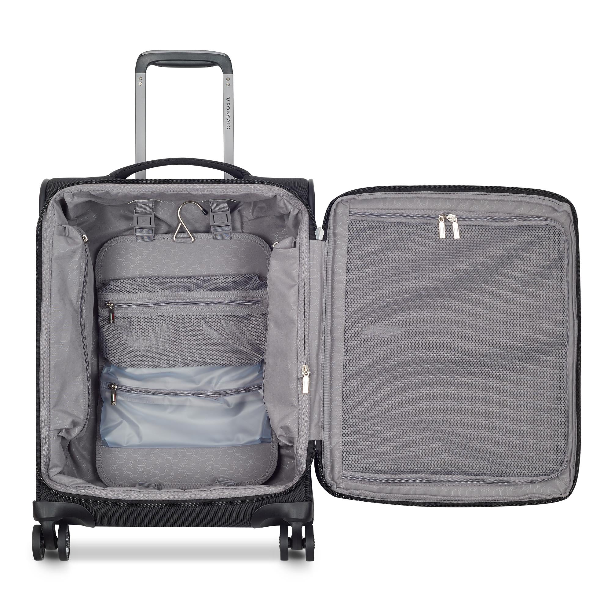 Roncato - Uno Soft 3.0 - Set 3 Valigie