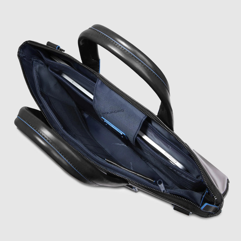 Piquadro - Borsa Porta Pc 15.6'' Espandibile