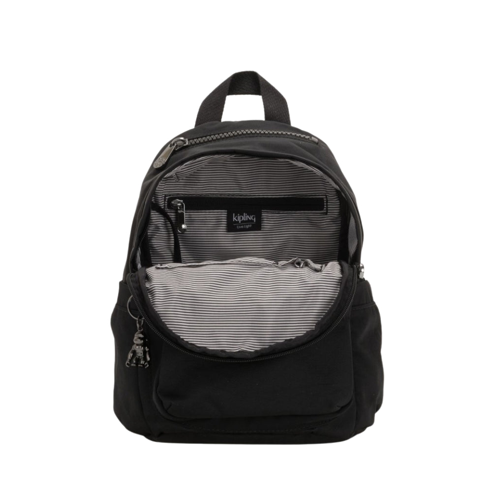 Kipling - Delia - Zaino con Tasca Frontale e Maniglia